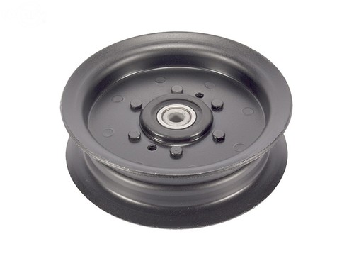 FLAT IDLER PULLEY 196106 197379 532196106 21546440 532 19 61-06 532197379 705114 - Afbeelding 1 van 1