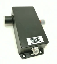 DEFA 700429 Automatic Fuse 230V 16A In/Out PlugIn