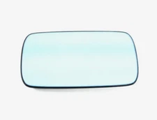 96-06 BMW 3-5-Series OEM Left Side Rear View Mirror Glass Heated E10117351⭐S1⭐