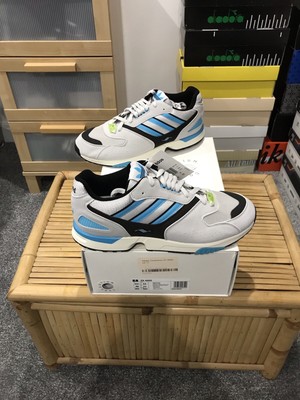 Adidas Consortium ZX 4000 OG Grey Cyan Sold Out 2018 UK11 BNIB | eBay