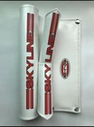 DANGEROUS REDLINE PROLINE MX-2 VINYL Pad Set P.K. Ripper BMX OLDSCHOOL V-Bar