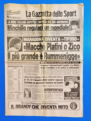 Maradona a Napoli: il 5 luglio 1984 comincia la leggenda