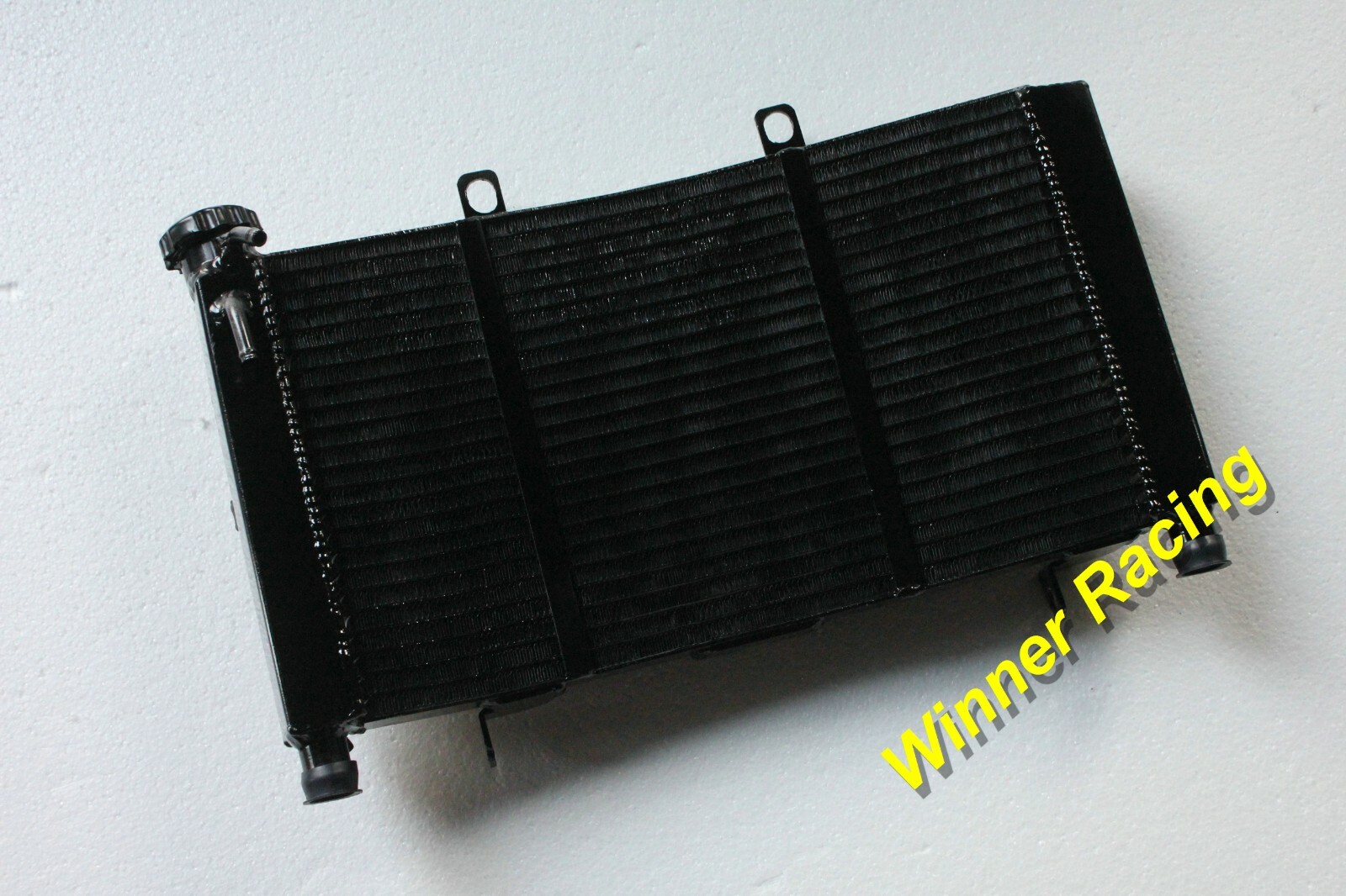 UPPER Aluminum Radiator Fit Honda Valkyrie Rune 1800 NRX1800D/E 2004 ...