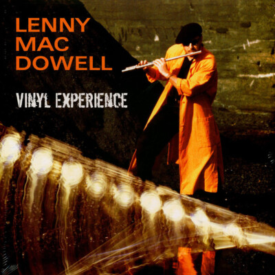 Lenny Mac Dowell - Vinyl Experience (2024 - UK - Original)