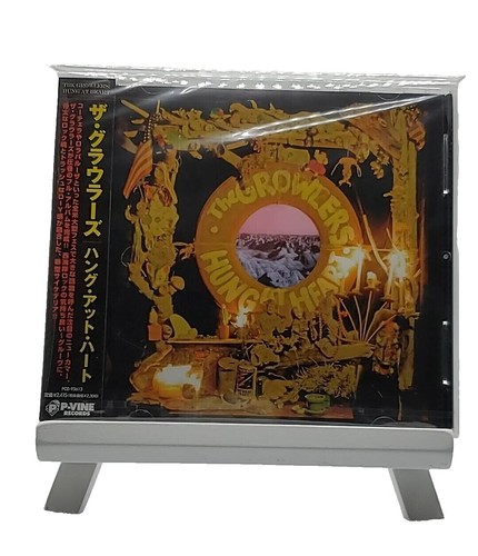 THE GROWLERS Hung At Heart JAPAN CD PCD-93613 2012 NEW s11354 | eBay