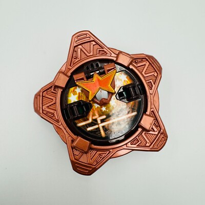 Power Rangers Ninja Steel Ninninger DX Bison King Megazord Bandai