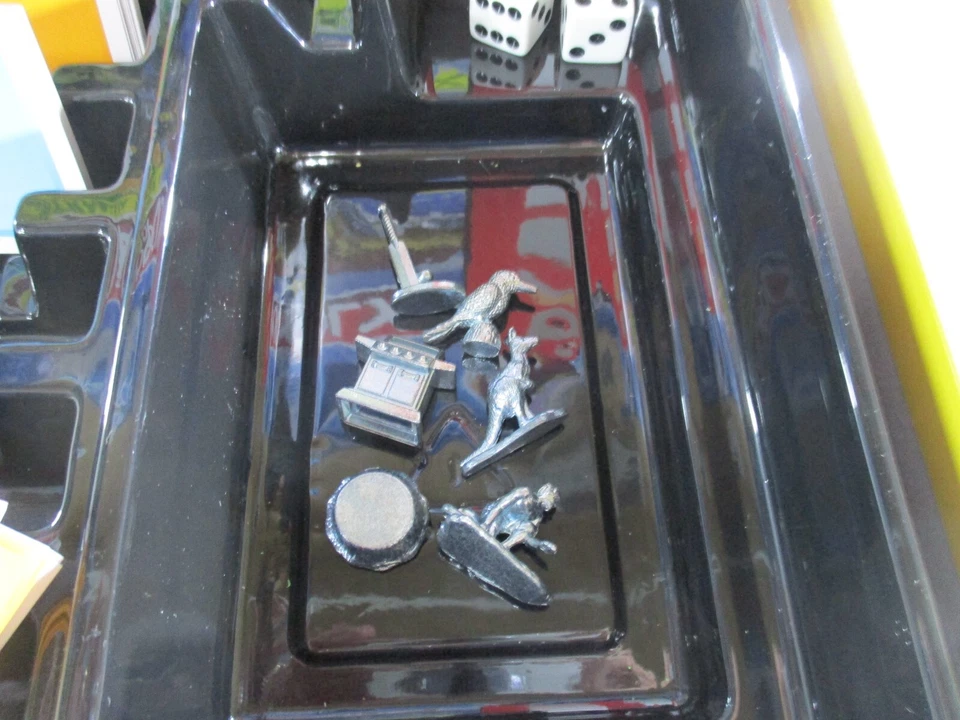 Monopoly Australia Special Edition 2016 Hasbro Parker Brothers Complete Ages 8+ - Image 3 of 4