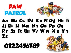 Free Free Paw Patrol Svg Images 829 SVG PNG EPS DXF File