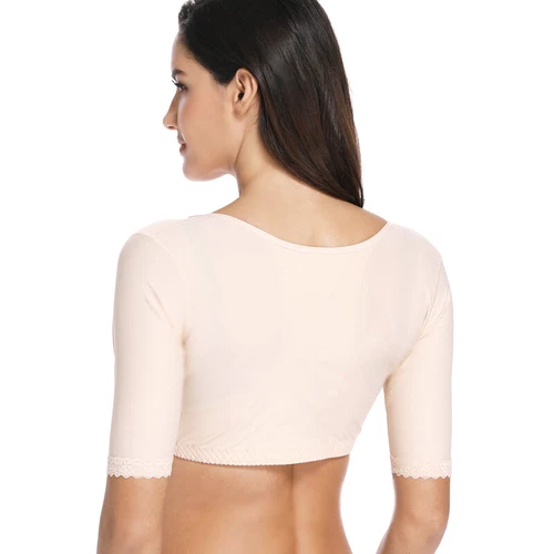 Women Post Surgery Bra Post Surgery Support Compression Brasier Post Operatorio - Picture 30 of 31