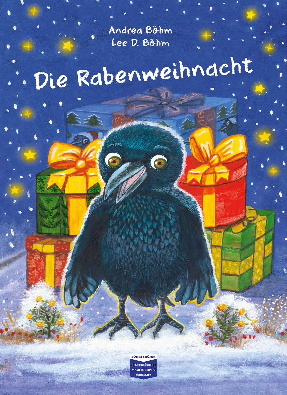 Thumbnail - Die Rabenweihnacht | Andrea Böhm | Buch | Deutsch | 2021 | Böhm & Böhm