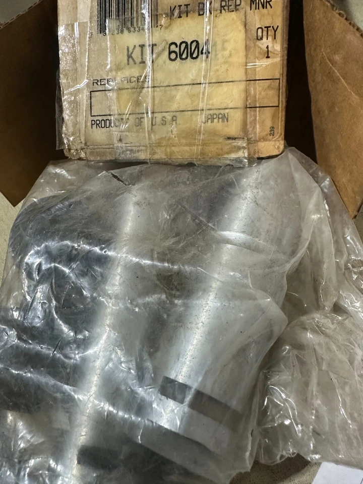 Kit de reparación de frenos menores OEM ROCKWELL 6004 Foto 2 de 4