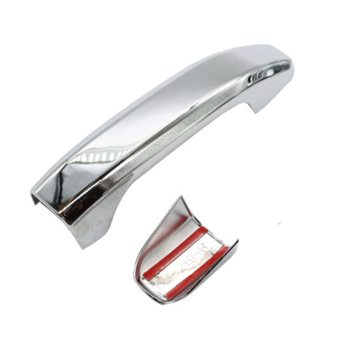 Chrome 4 Door Handle Cover For Chevy Silverado 2020-2022 1500+2500+3500+HD Truck - Bild 9 von 9
