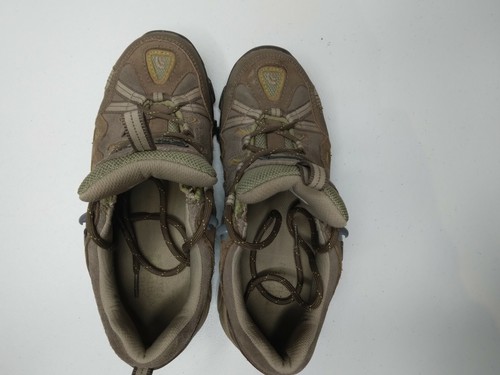 The North Face Gore-tex TNF-68 Waterproof Hiking Shoes Women's Vibram 7.5US 6UK - Picture 12 of 12