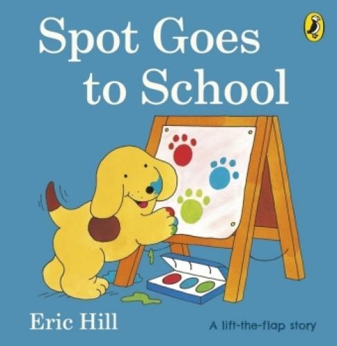 Thumbnail - Spot Goes To School A Lift-the-flap Book 3077