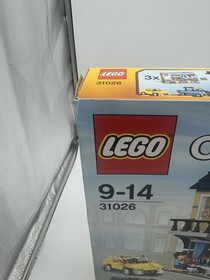 LEGO 31026 Creator Bike Shop & Cafe Building 3in1 MISB NEW NIB