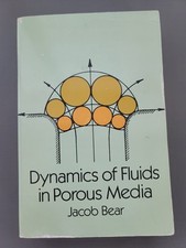 Dynamics of Fluids in Porous Media (Dover Civ...