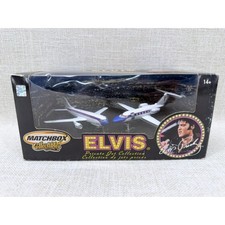 Matchbox Elvis Presley Private Jet Collection...