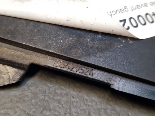 Enjoliveur/Joint aile avant gauche "Noir/noir" - Fiat 500 II - 735429524 * - Picture 5 of 5