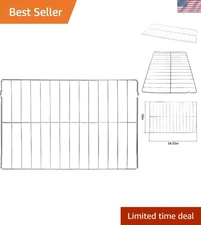 316496202 Oven Rack Unit - Durable 24.02" x 15.94" Stainless Steel for Frigid...