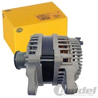 Hella Lichtmaschine Generator 185A Passend FüR Nissan Interstar NV400 Opel