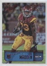 2016 Panini Prestige Rookies Xtra Points Red Tre Madden #231 g2u