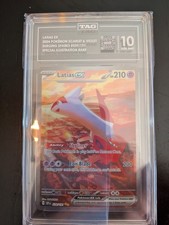 Latias ex 239/191 Sv08: Surging Sparks Holo on eBay