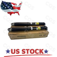 2Pcs 52610-STX-A55 FOR ACURA MDX ZDX REAR SHOCK w/Electric ABSORBERS PAIR