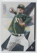 2015 Topps Finest Sonny Gray #94 9wr