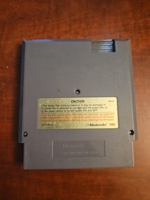 Crystalis Nintendo NES Authentic Cartridge