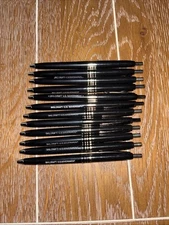 Skilcraft US Government Ballpoint Ink Pens Black 12 Count/ Out Of Box “New”