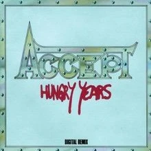 Hungry Years von Accept | CD | Zustand akzeptabel