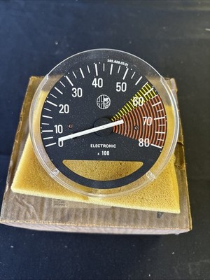 ALFA ROMEO ALFASUD SPRiINT TACHOMETER 700677 Original Jaeger