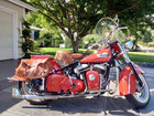 1953 Indian Chief 80 ci