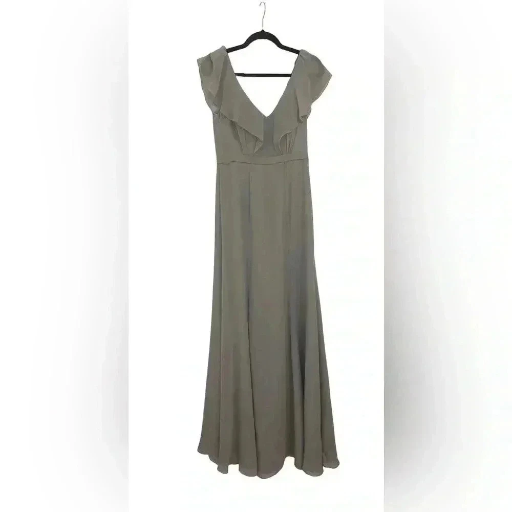Jenny Yoo Green Bridesmaid Dresses for sale - eBay