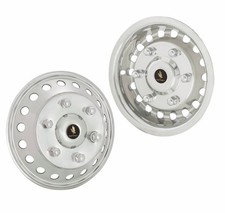 16 Sprinter Super Single Van Rv Stainless Steel Wheel Simulators Wide Single Ri