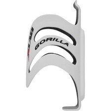 XLAB Gorilla HG Water Bottle Cage - White/Black 1639
