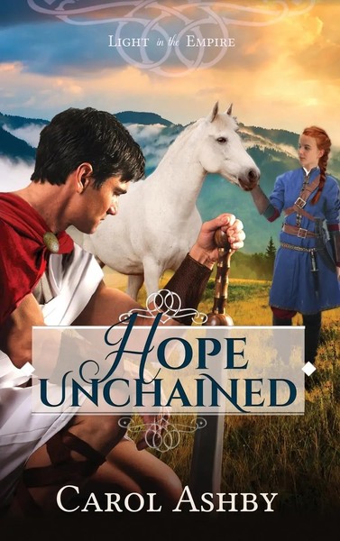Carol Ashby | Hope Unchained | Buch | Englisch (2019) | Gebunden-image
