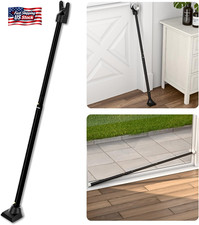 SECURITYMAN 3-In-1 Door Security Bar, Security Door Stoppers  Door Barricade  