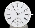 Antique VACHERON CONSTANTIN High Grade Pocket Watch Movement / Dial Set ~ ⌀ 46mm
