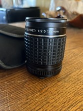 Asahi Takumar (Bayonet) 135mm f/2.5 Telephoto...