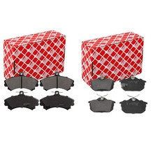 Plaquette de frein Mitsubishi SPACE STAR