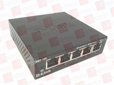 D LINK DGS-105 / DGS105 (USED)