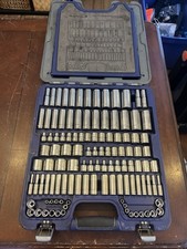 Blue Point BLPGSSC155 155-Piece Combination D...