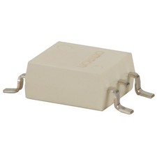 1 Pc Omron Electronics Inc-Emc Div G3Vm-41Gr5 Ssr Relay Spst-No 300Ma 0-40V