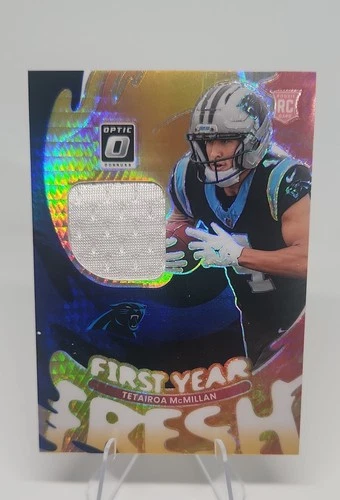 2025 Donruss Optic Tetairoa McMillan Base (RAW)