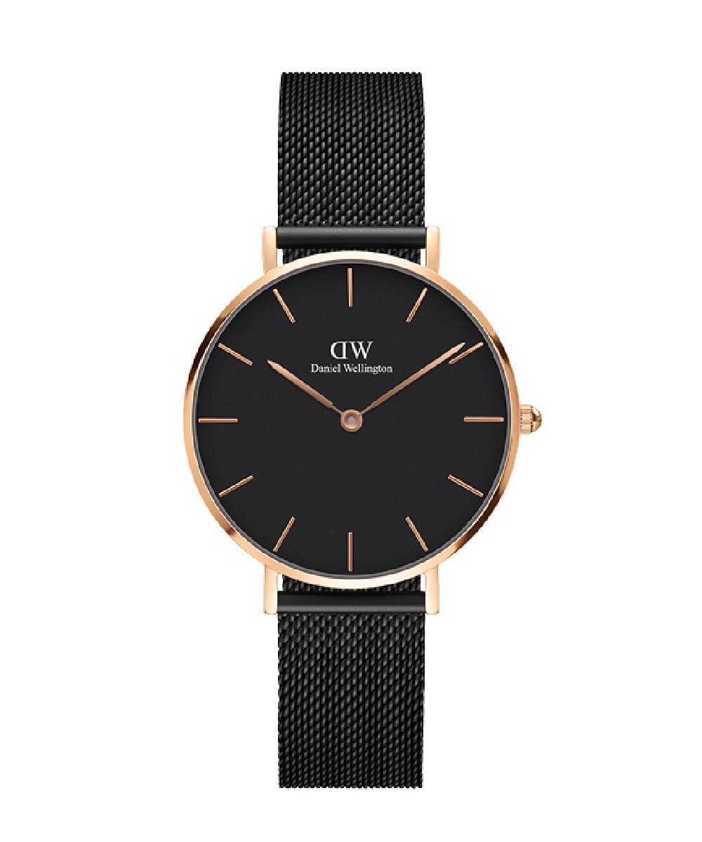 Montre PETITE ASHFIELD Daniel Wellington Femme