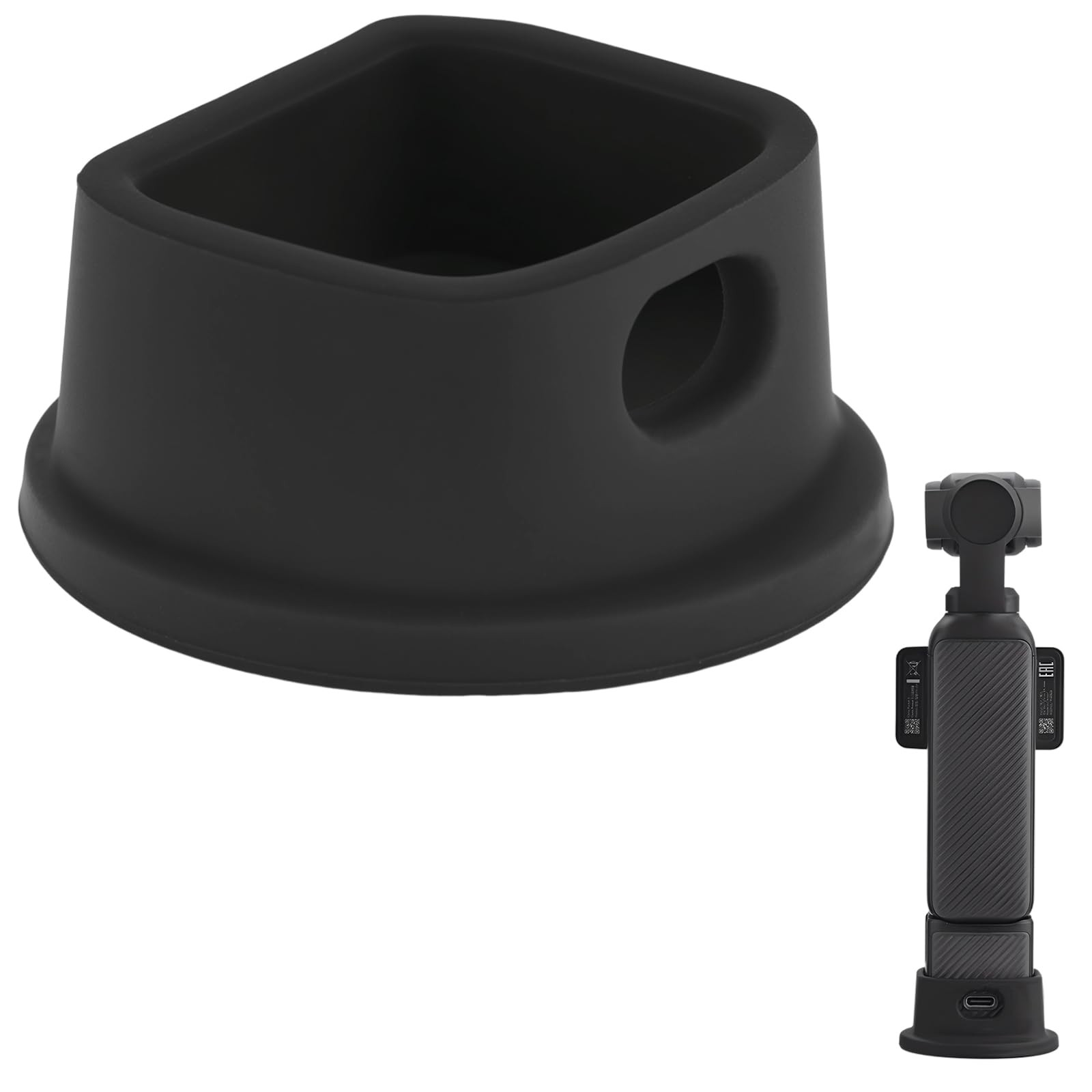 Silicone Non-Slip Desktop Mount for DJI Osmo Pocket 3 Access