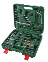 Bosch Handwerkzeuge Werkzeug-Set 73-Teilig