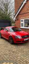 Audi TT Quattro 2003