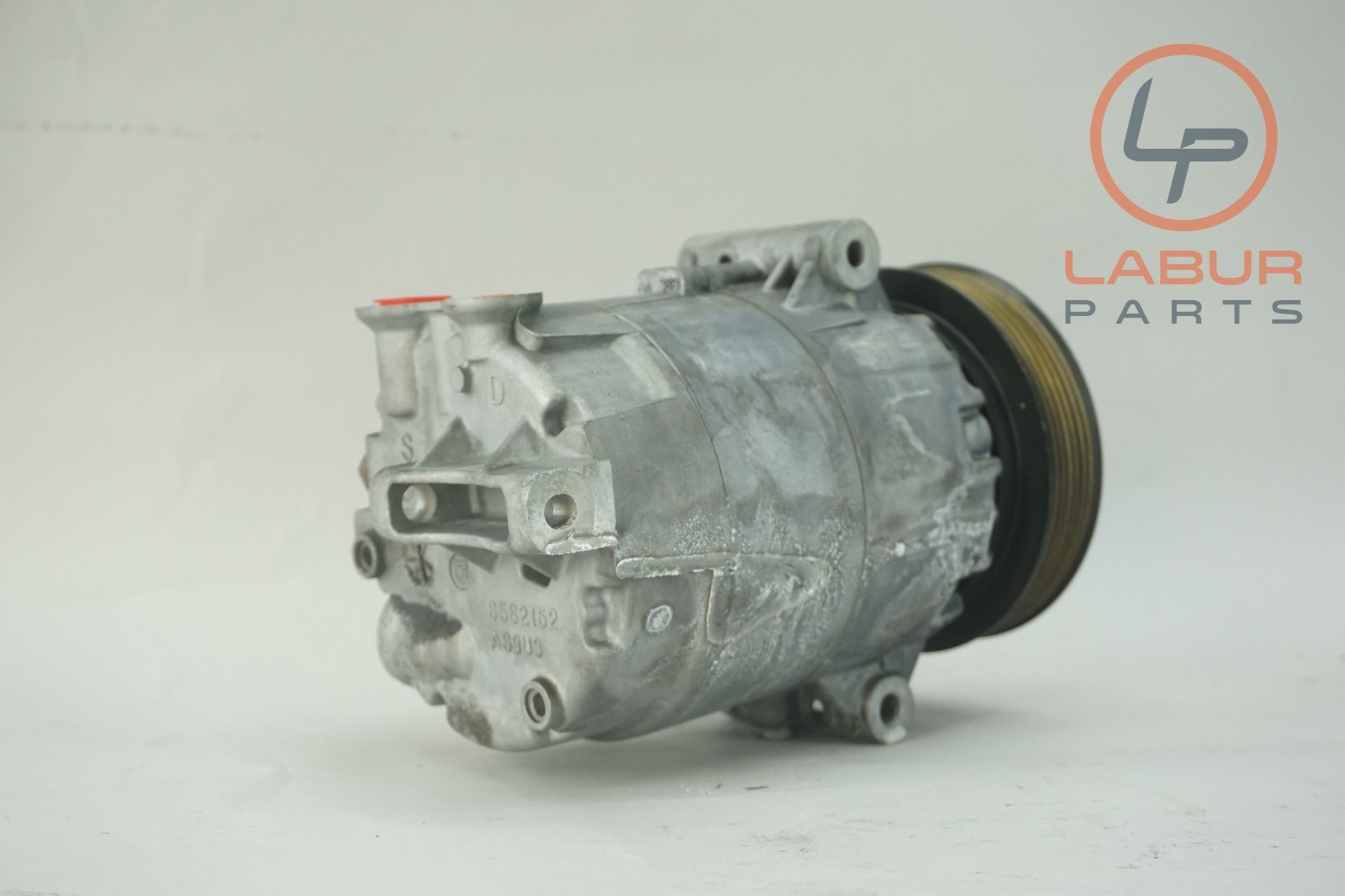 M139 04-19 Maserati Quattroporte Delphi A/C Air Conditioning Compressor Z7045